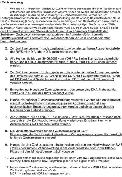 Alles rund um den Schäferhund, diskutieren erwünscht.-Beitrag-Bild