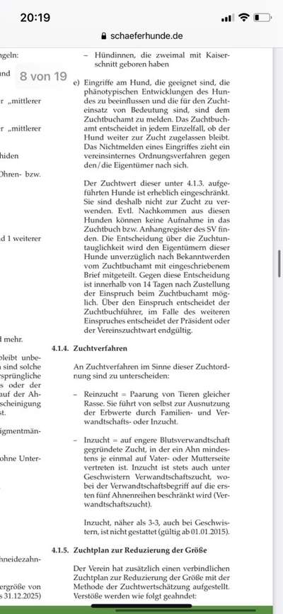 Alles rund um den Schäferhund, diskutieren erwünscht.-Beitrag-Bild