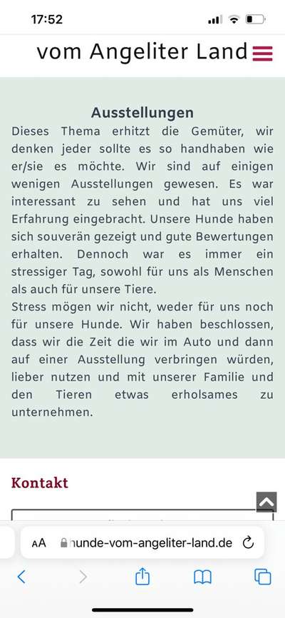 Alles rund um den Schäferhund, diskutieren erwünscht.-Beitrag-Bild