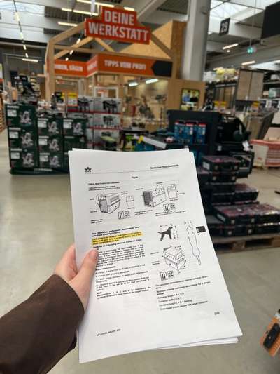 Alles rund um den Schäferhund, diskutieren erwünscht.-Beitrag-Bild