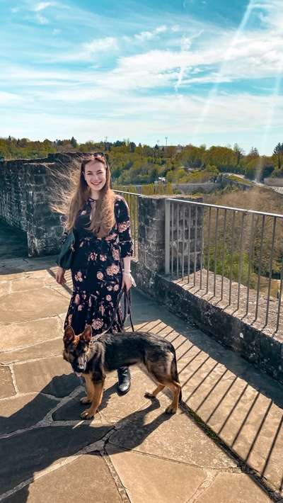 Challenge 33 - Du und dein Hund-Beitrag-Bild