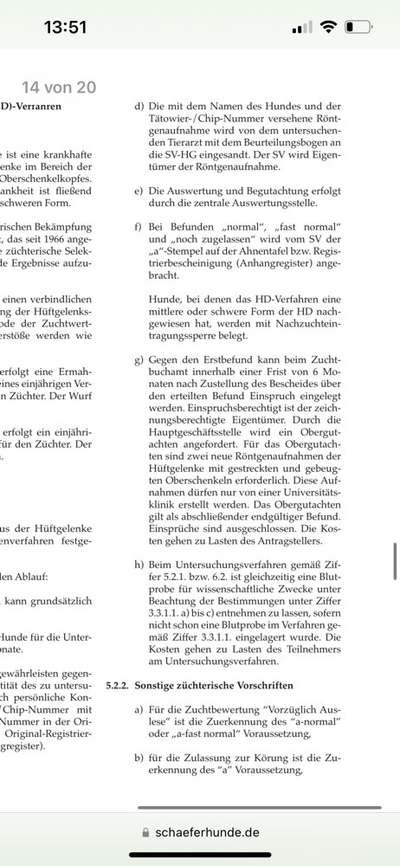 Alles rund um den Schäferhund, diskutieren erwünscht.-Beitrag-Bild