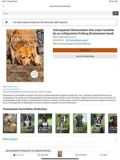 Alles rund um den Schäferhund, diskutieren erwünscht.-Beitrag-Bild