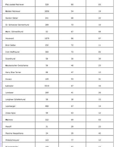 HD Statistik (oder: warum auch du deinen Hund testen lassen solltest)-Beitrag-Bild