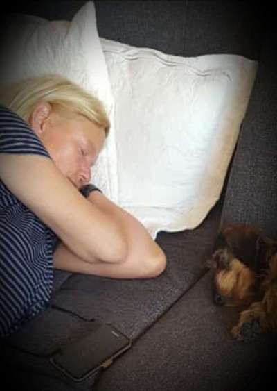 Challenge 33 - Du und dein Hund-Beitrag-Bild