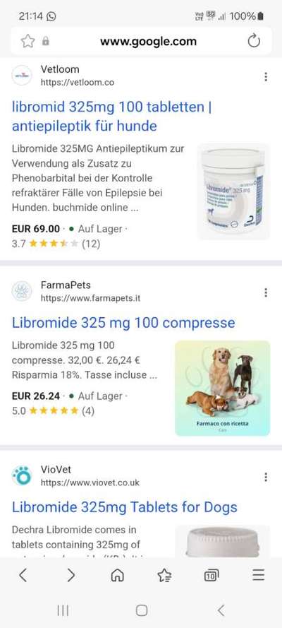 Liefernotstand bei Libromide-Beitrag-Bild