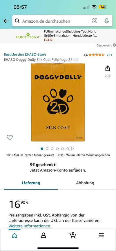 HILFE, ich habe meinen Hund zu kurz geschoren-Beitrag-Bild