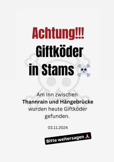 Giftköder-Giftköder-Bild