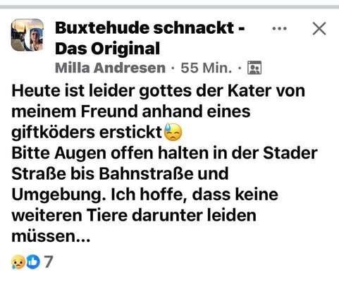 Giftköder-Giftköder-Bild