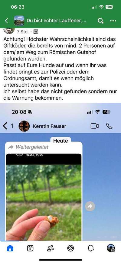 Giftköder-Giftköder-Bild