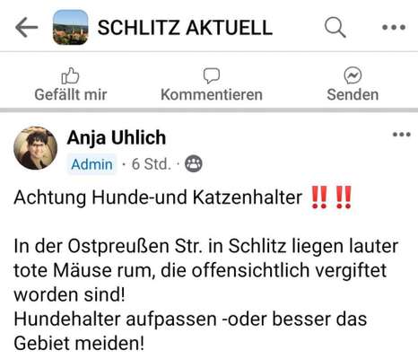 Giftköder-Giftköder-Bild