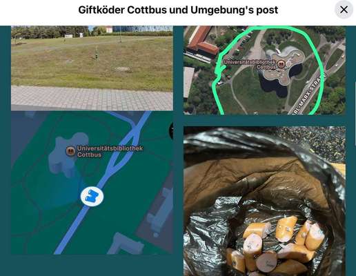 Giftköder-Giftköder-Bild