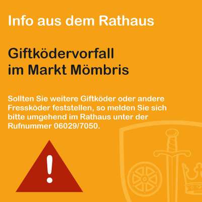 Giftköder-Giftköder-Bild
