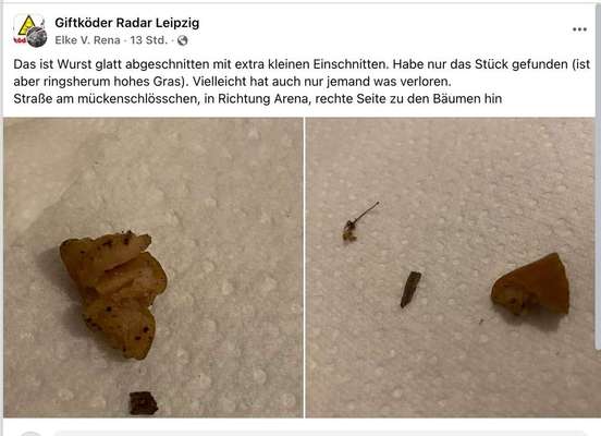 Giftköder-Giftköder-Bild
