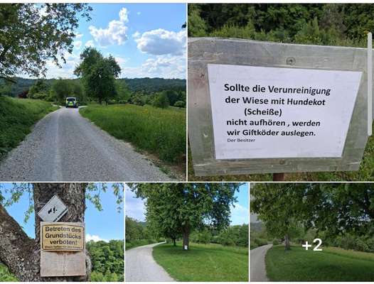 Giftköder-Giftköder-Bild