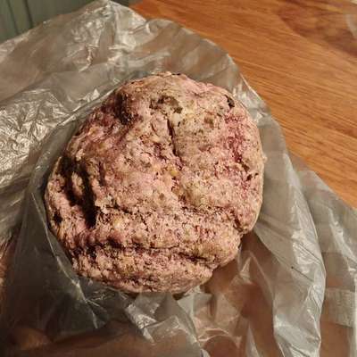 Giftköder-Gefrorene Giftköder-Bild