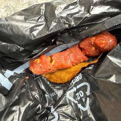 Giftköder-Giftköder-Bild