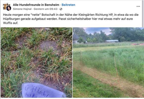 Giftköder-Giftköderwarnung-Bild