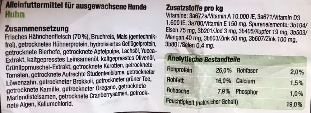 Hundefutter vom Discounter - Ist teuer gut und billig schlecht?-Beitrag-Bild
