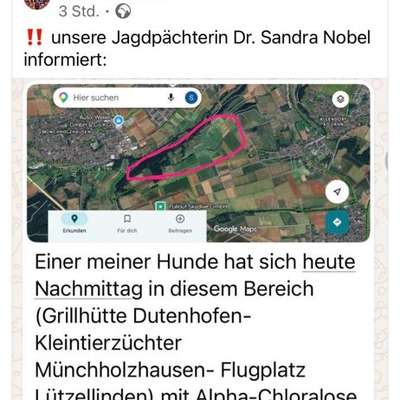 Giftköder-Giftköder!-Bild