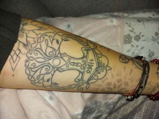 Erinnerungs Tattoos-Beitrag-Bild