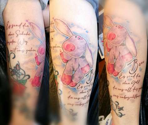 Erinnerungs Tattoos-Beitrag-Bild