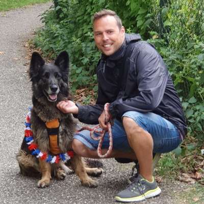 Hundetreffen-tägliche Auslaufrunde, ca. 1-2 Std. gegen 16-17 Uhr in Schwendi/Mietingen/Laupheim-Profilbild