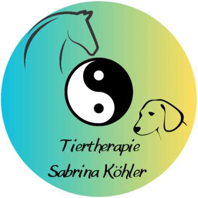 Medizinische Dienstleistungen-Tiertherapie Sabrina Köhler-Bild