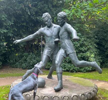 82. Foto Challenge: Skulptur/ Denkmal-Beitrag-Bild