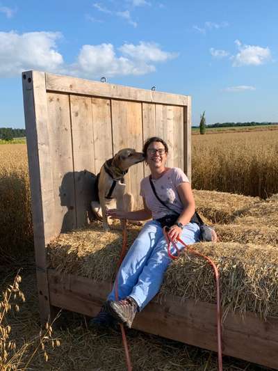 Dogorama Photo Challenge - Selfie Time!-Beitrag-Bild