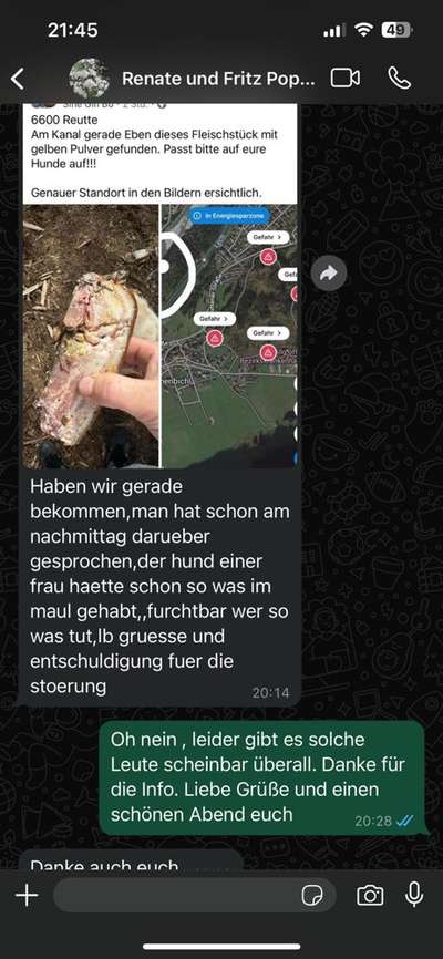 Giftköder-Giftköder-Bild