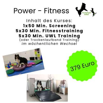 Giftköder-Power - Fitness-Bild