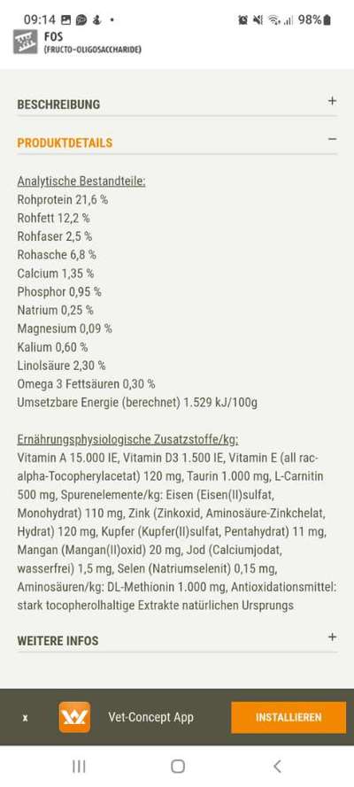 Futter für allergiker-Beitrag-Bild