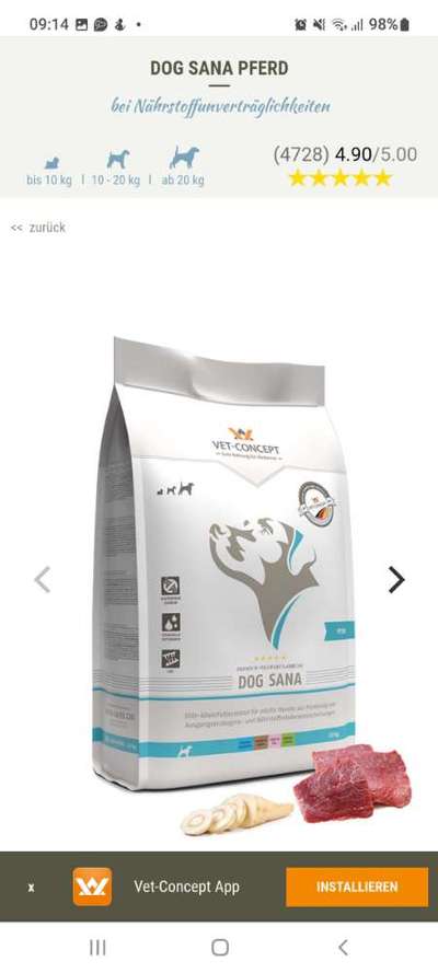 Futter für allergiker-Beitrag-Bild