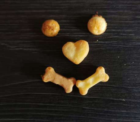 Heute gibt es.....der "ich mach die Leckerlis-Selber-Thread"-Beitrag-Bild