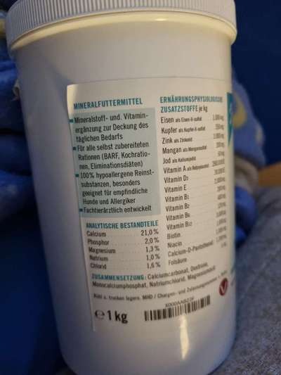 Benötige Empfehlungen, Ratschlag bezüglich Ausschlussdiät, Allergie-Beitrag-Bild