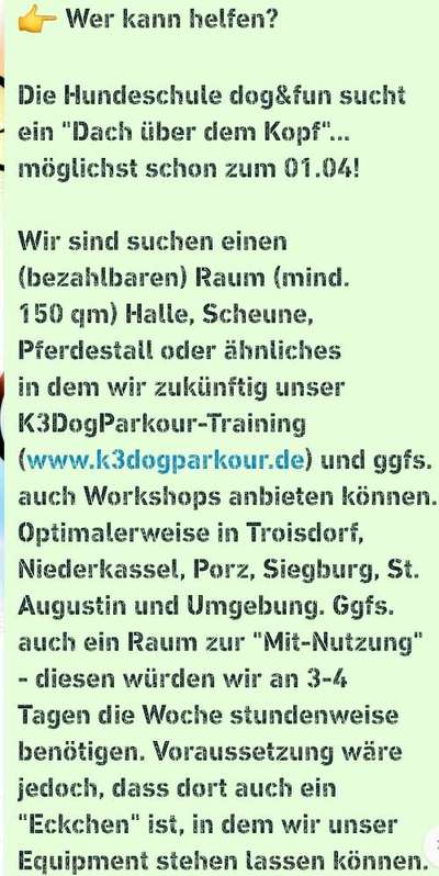 Windhunde - Treffen der besonderen Schönheiten
HERZLICH WILLKOMMEN-Beitrag-Bild