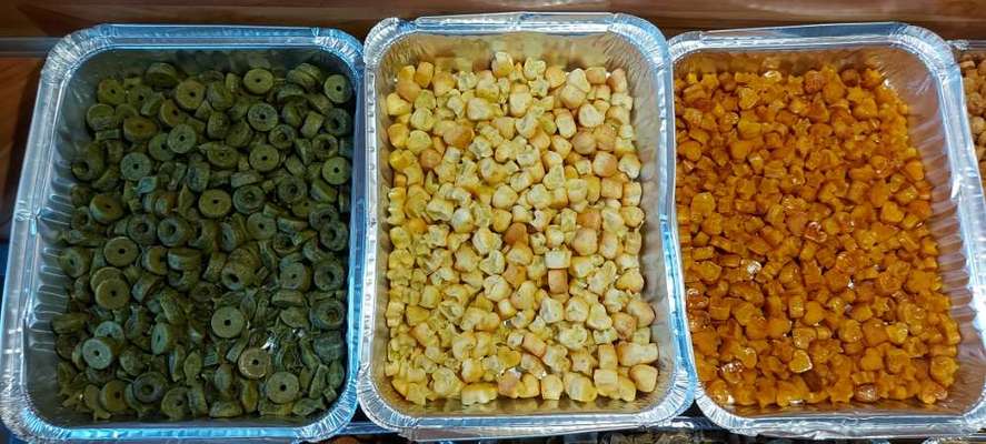 Heute gibt es.....der "ich mach die Leckerlis-Selber-Thread"-Beitrag-Bild