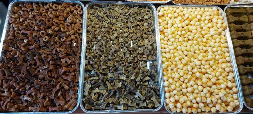 Heute gibt es.....der "ich mach die Leckerlis-Selber-Thread"-Beitrag-Bild