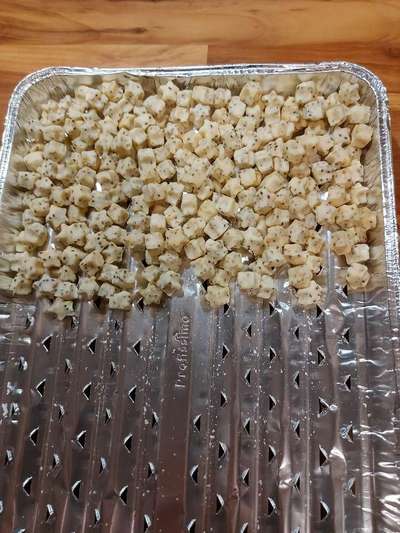 Heute gibt es.....der "ich mach die Leckerlis-Selber-Thread"-Beitrag-Bild