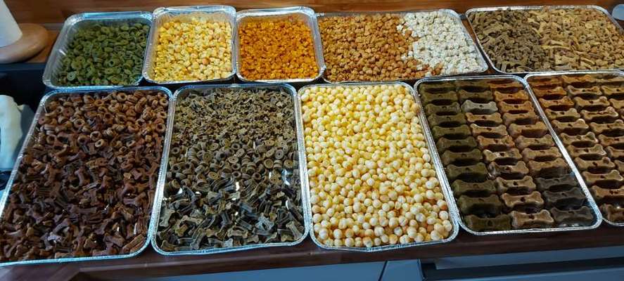 Heute gibt es.....der "ich mach die Leckerlis-Selber-Thread"-Beitrag-Bild