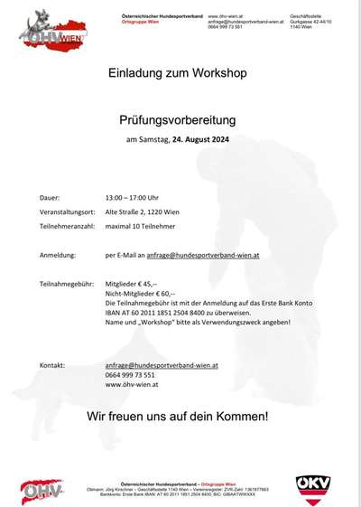 Giftköder-Workshop Prüfungsvorbereitung-Bild