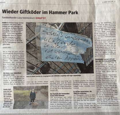 Giftköder-Giftköder-Bild