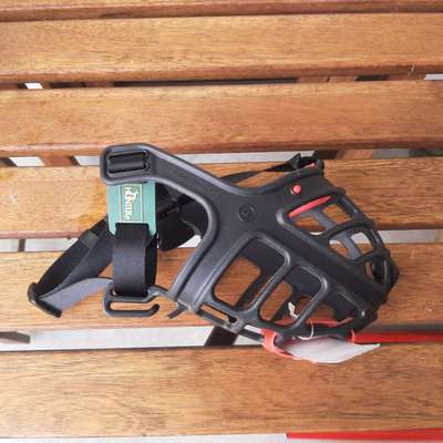 Maulkorb Fressschutz Model Albury Gr. 4 von Hunter NEU-Beitrag-Bild