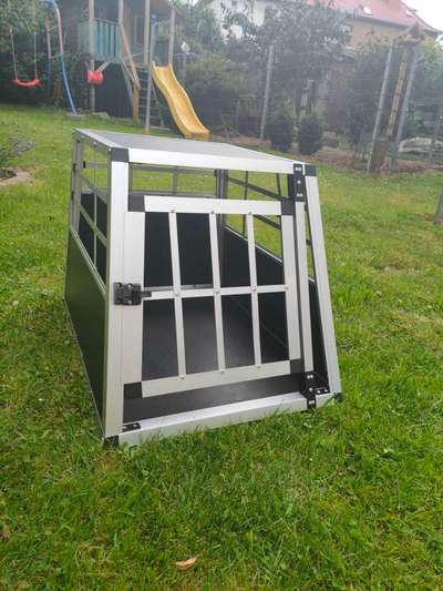 Transportbox Auto aus Aluminium-Beitrag-Bild