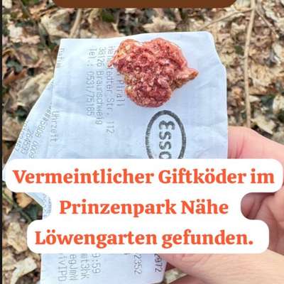 Giftköder-Giftköder-Bild