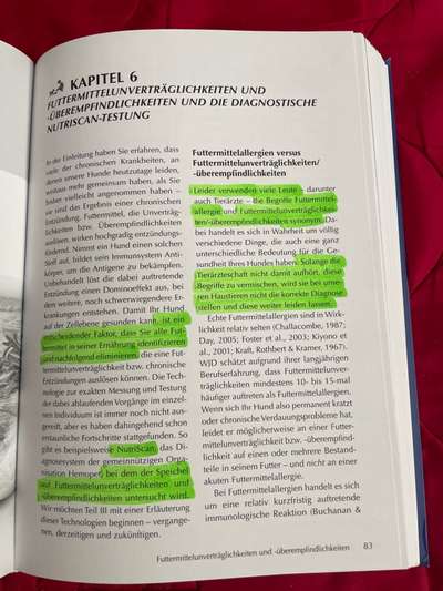 Haaranalyse zur Futtermittelunverträglichkeit-Beitrag-Bild