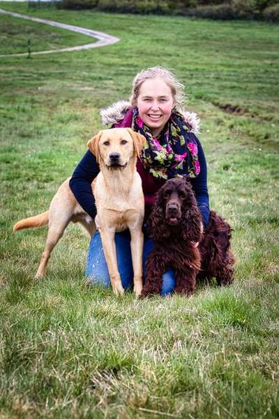Hundetreffen-Gassi Runden in Dortmund-Bild