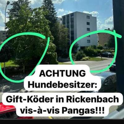 Giftköder-Gift-Köder-Bild