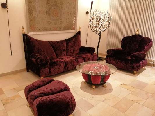 Reha / Kur Klinik mit Hund-Beitrag-Bild